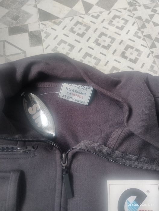 Hanorac călduros de munca