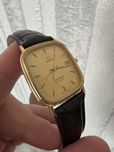 Omega Seamaster quartz