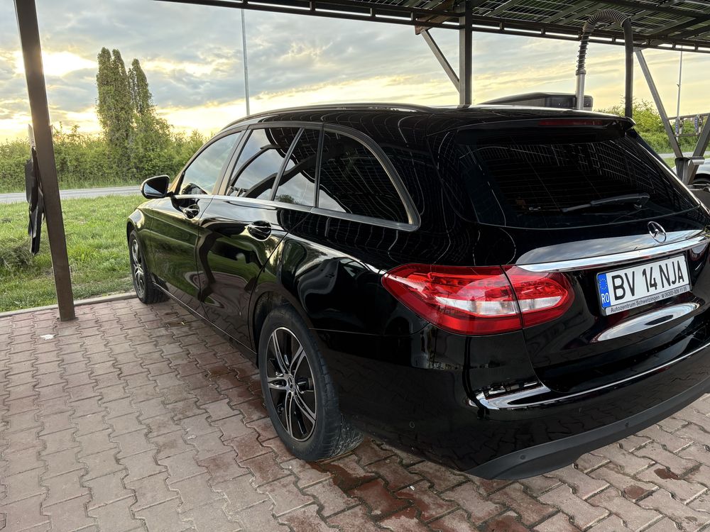 Mercedes c class