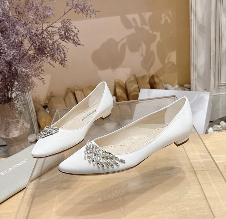 Balerini Manolo Blahnik