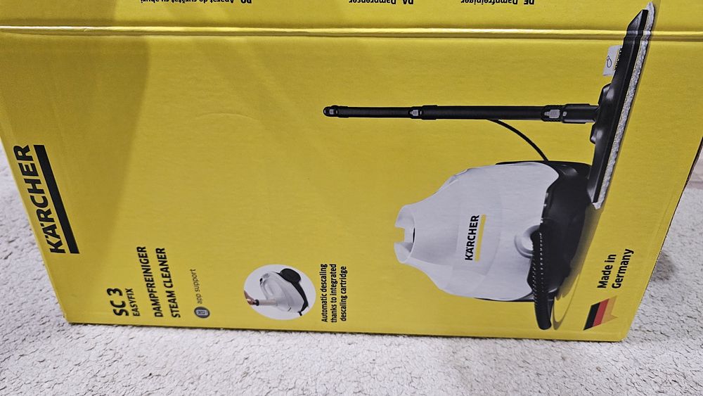 Парочистачка Karcher Sc3 easyfix