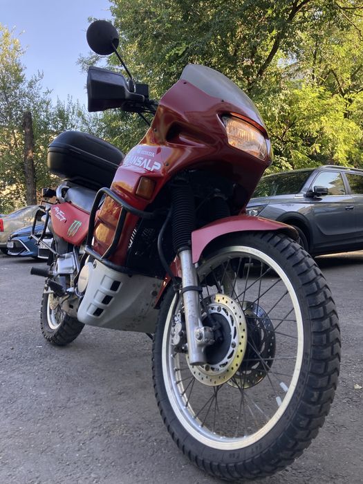 Honda Transalp PD10 - XL600V 1998