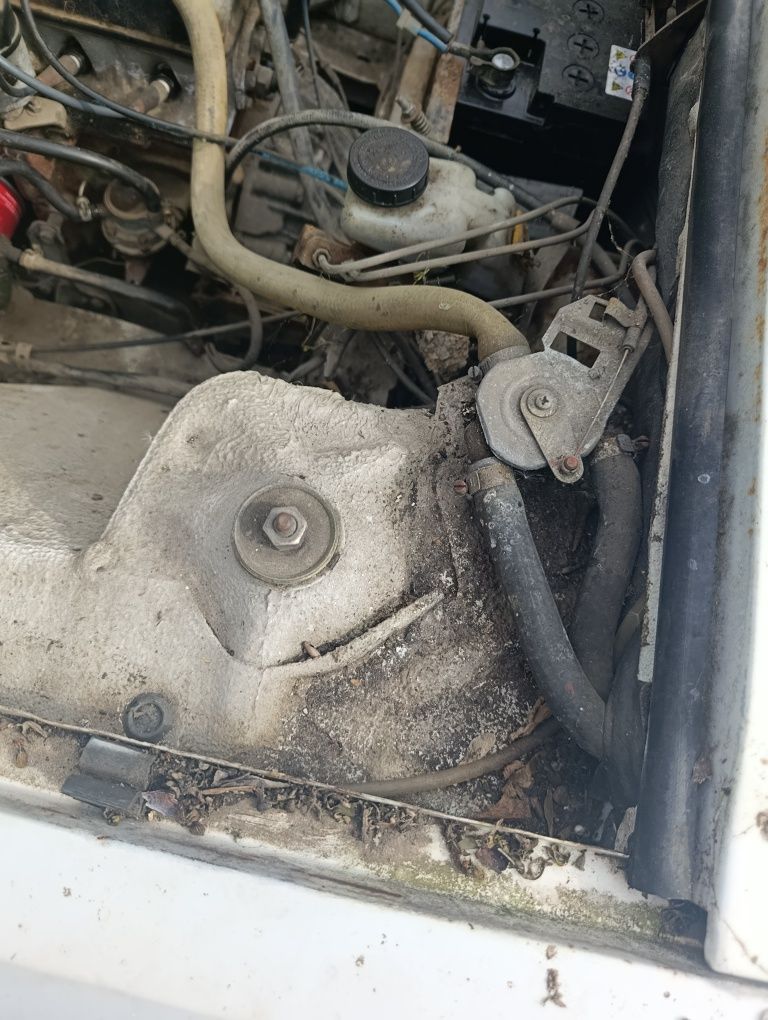 Dacia Pick up 1999,18000 km