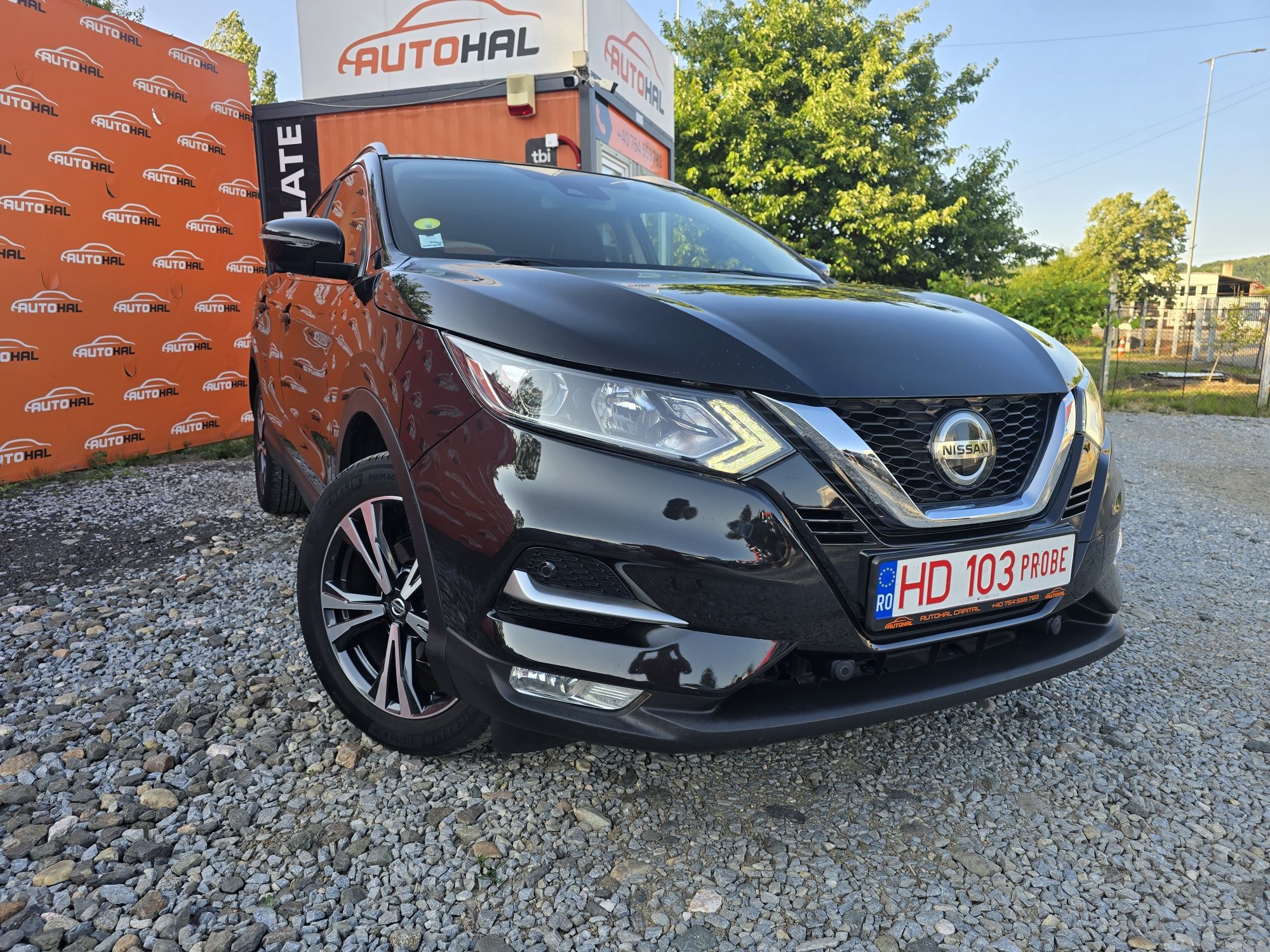Nissan Qashqai Grand Suv Connect Edition Finantare Rate-Credit