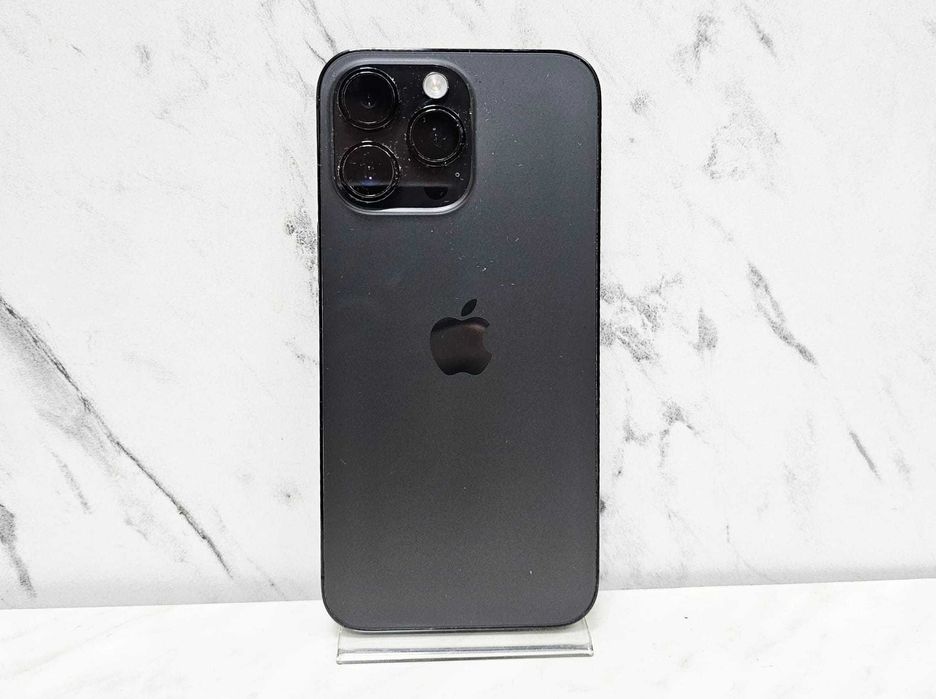 iPhone 14 Pro Max 256 GB Black Zeus Amanet 66077
