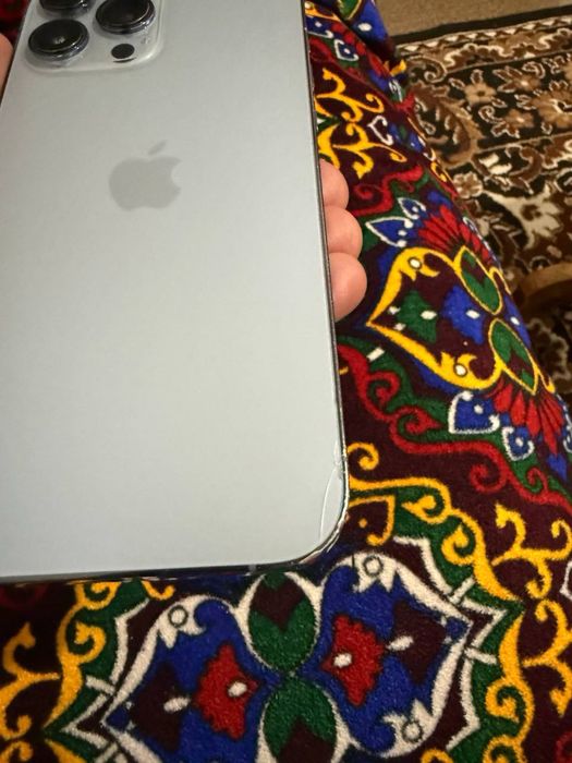 iPhone 13 pro max 256 gb ko'k