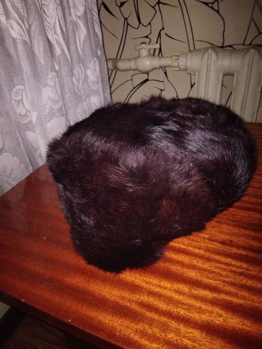 Продам мужскую шапку писец