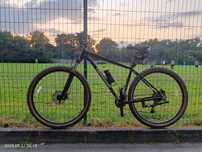 Bicicleta MTB Cannondale Trail 8