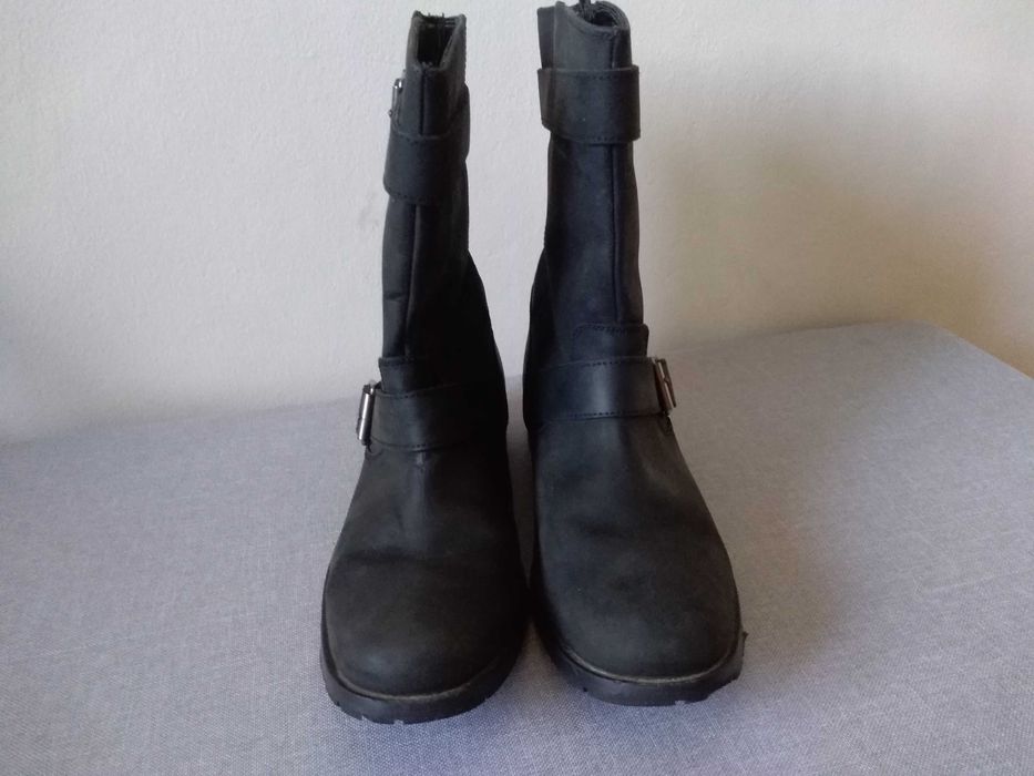 Kangol, естествена кожа, 38 1/2 номер