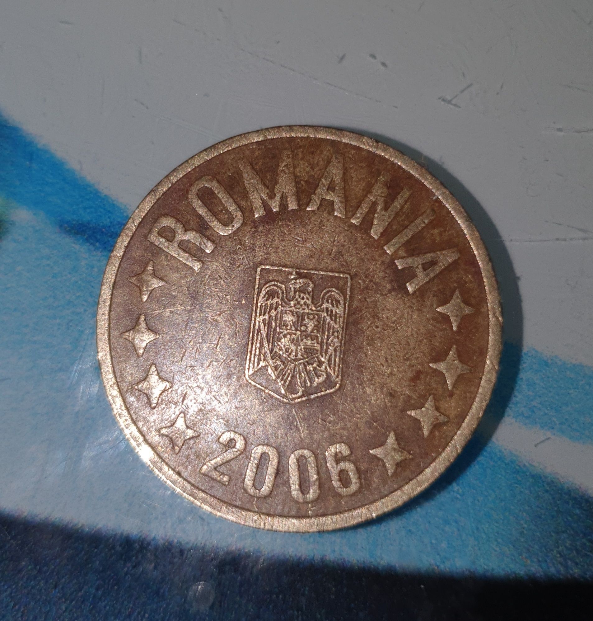 monede vechi  spaniole si românești