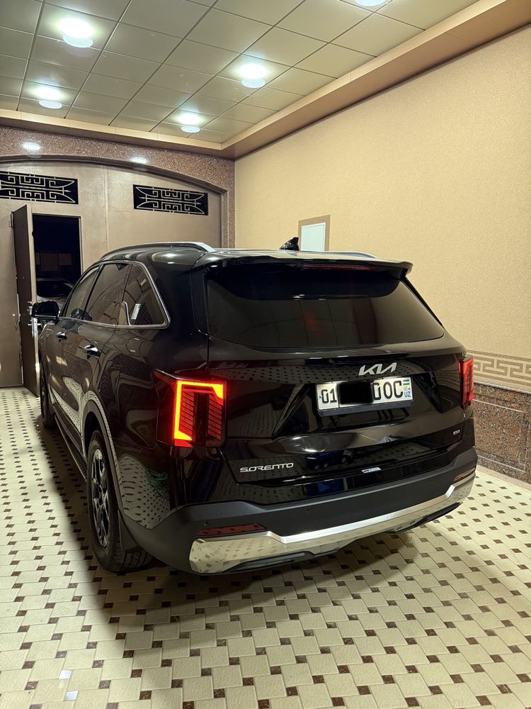 Kia SORENTO 2024