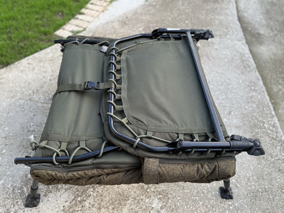 Шаранджийско легло Nash Sleep System 3 Season