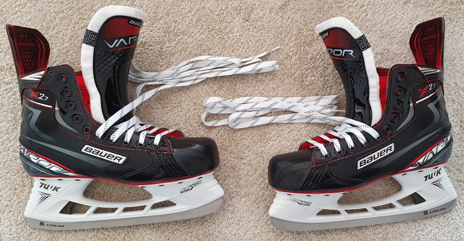 Bauer x 2.7 Patine hockey / gheata