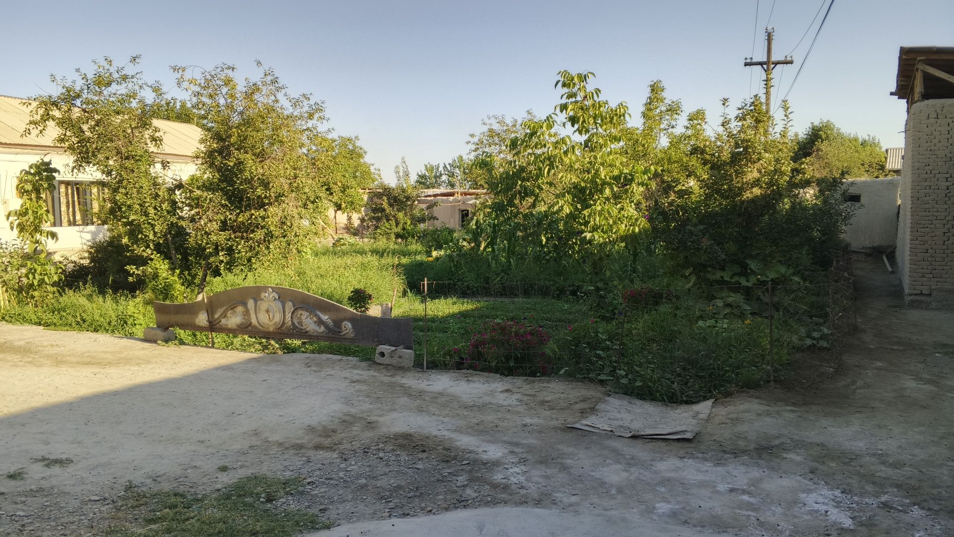 Hovli Sotiladi Karmana Talqoq mfy Lubaton kucha