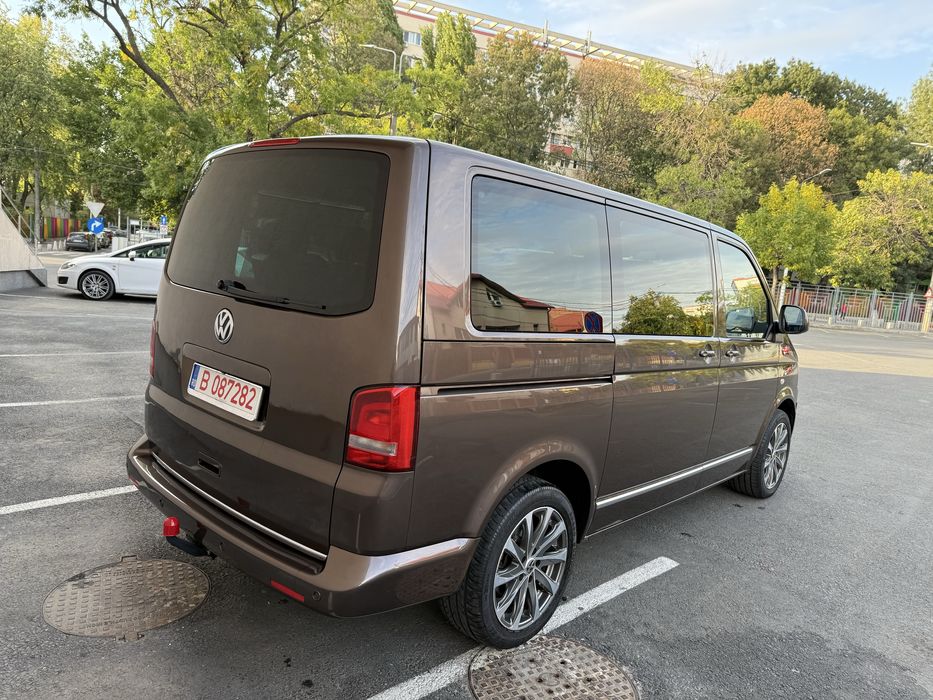 Multivan 2011 DSG 2.0 diesel 180 cp