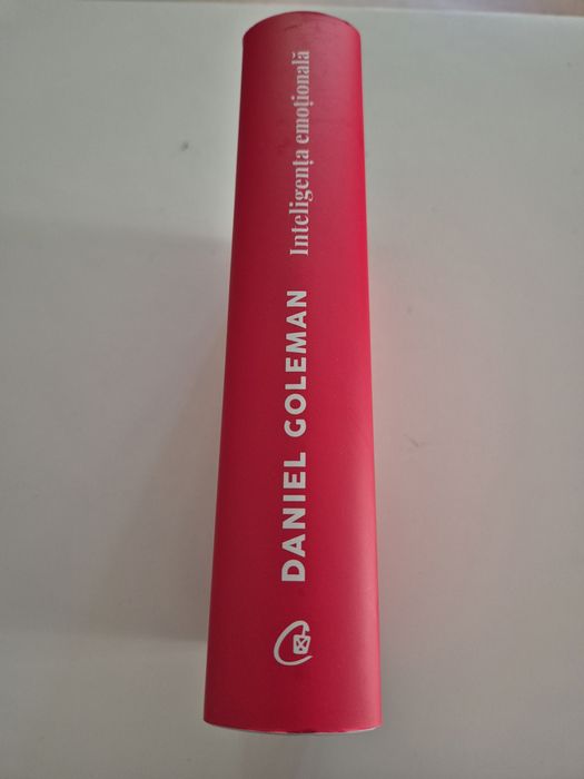 Vand Inteligența emoțională. Ediție de colecție de Daniel Goleman