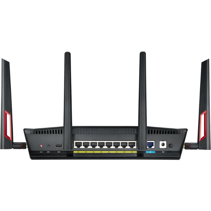 Router wireless ASUS RT-AC88U AiMesh AC3100 Gigabit Garantie NOU Sigil