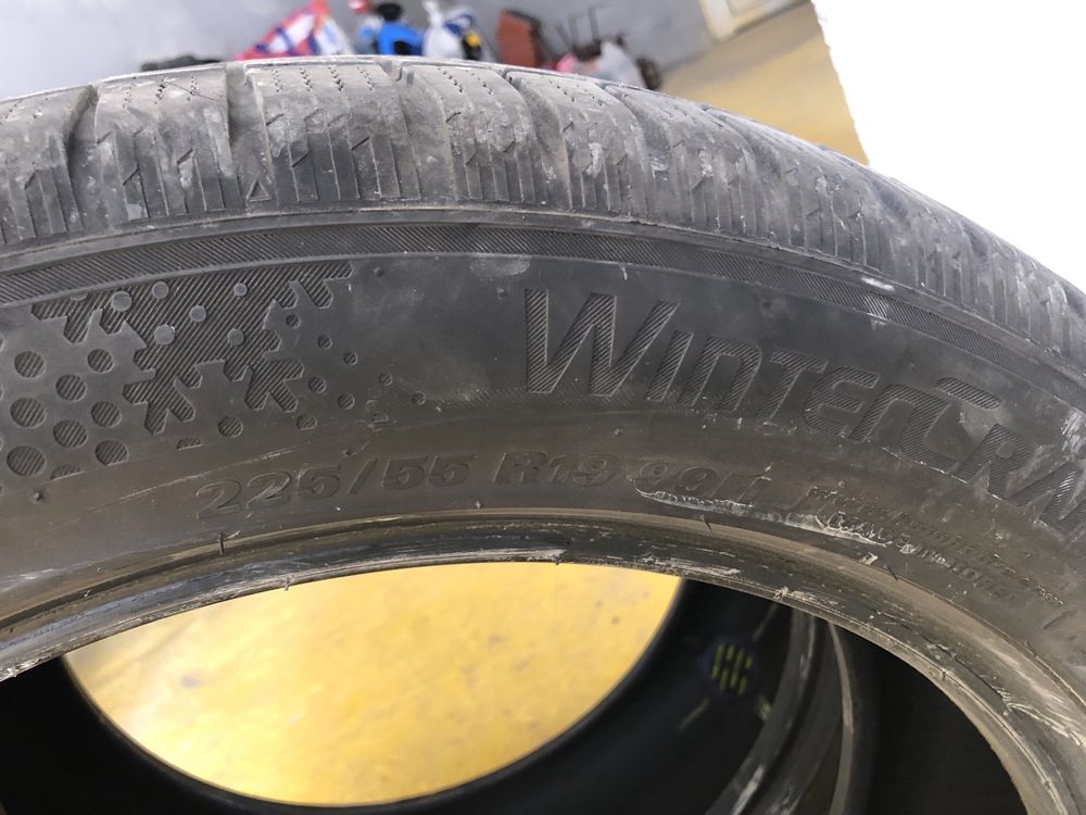Зимни гуми KUMHO 19 цола