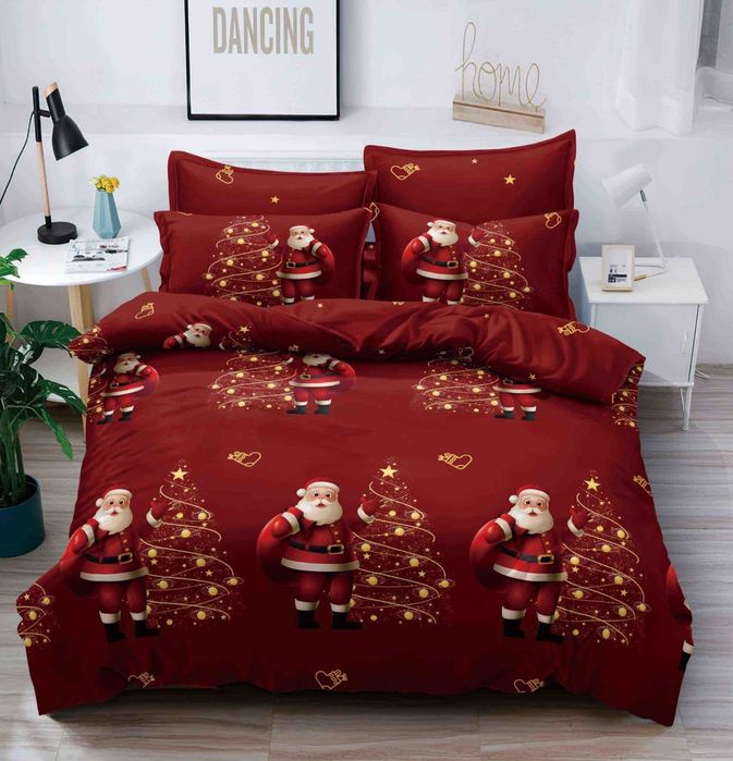 Lenjerii bumbac tip finet o persoană