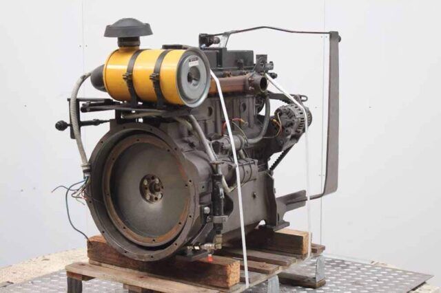 de vanzare motor second-hand mitsubishi s4s