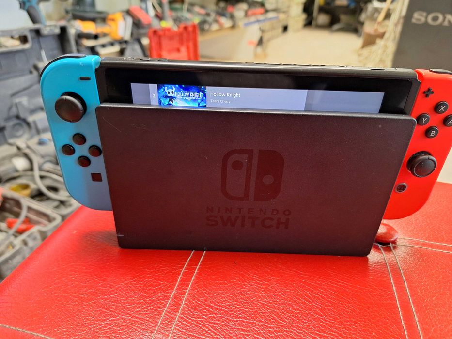 Nintendo Switch HAC-001..