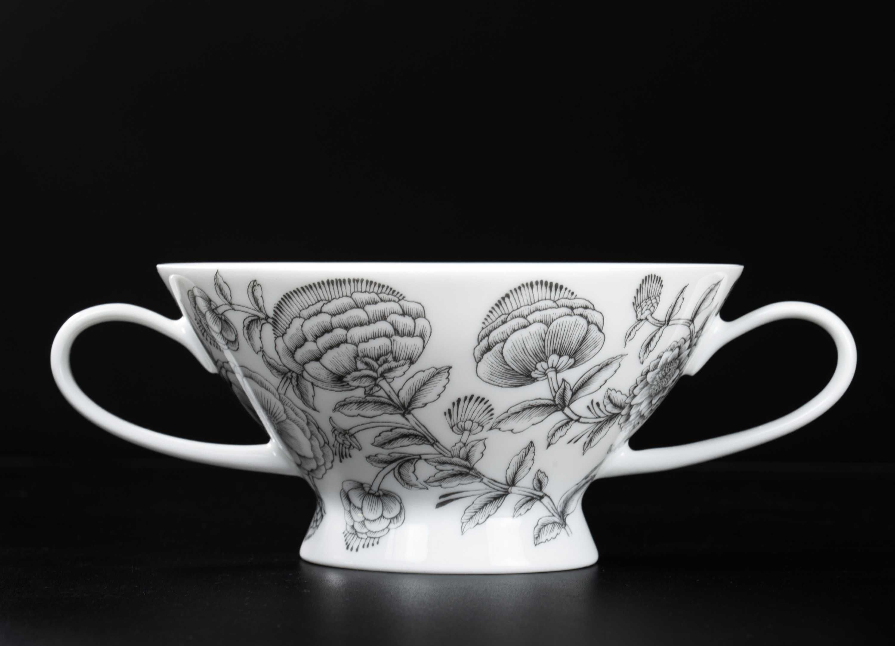 Стилни сетове за чай, кафе, какао или мляко от Rosenthal.