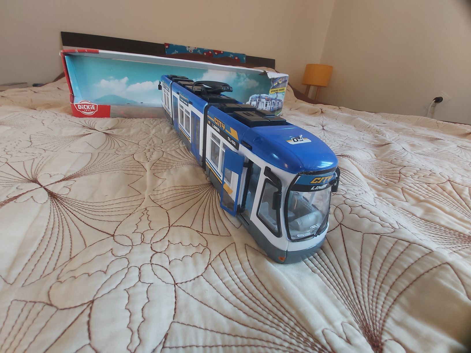 Vand jucărie Tranvai