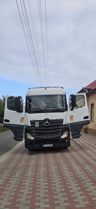 Mercedes Actros 2013