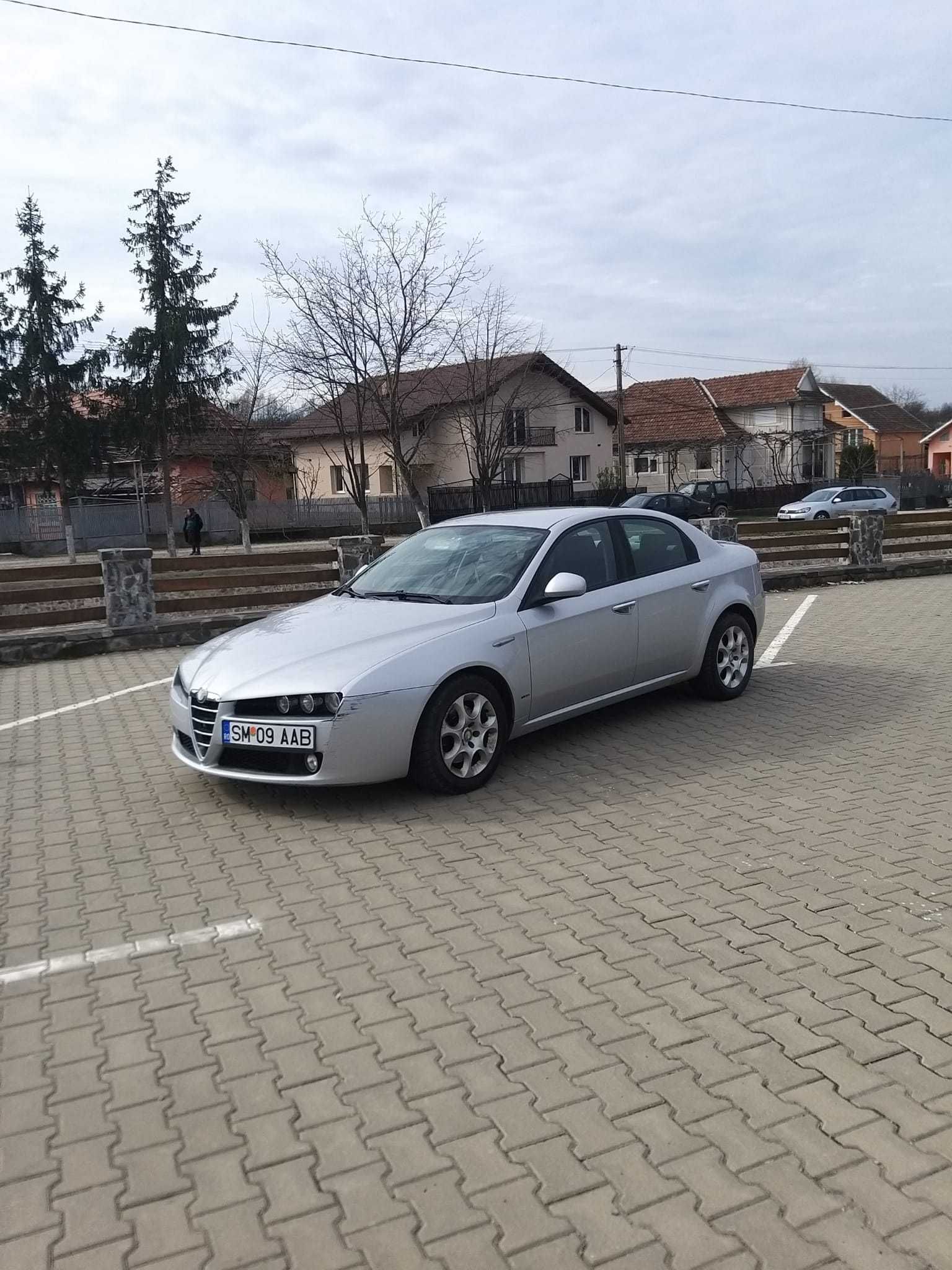 Alfa Romeo 159 ..2007,1.9 jtdm