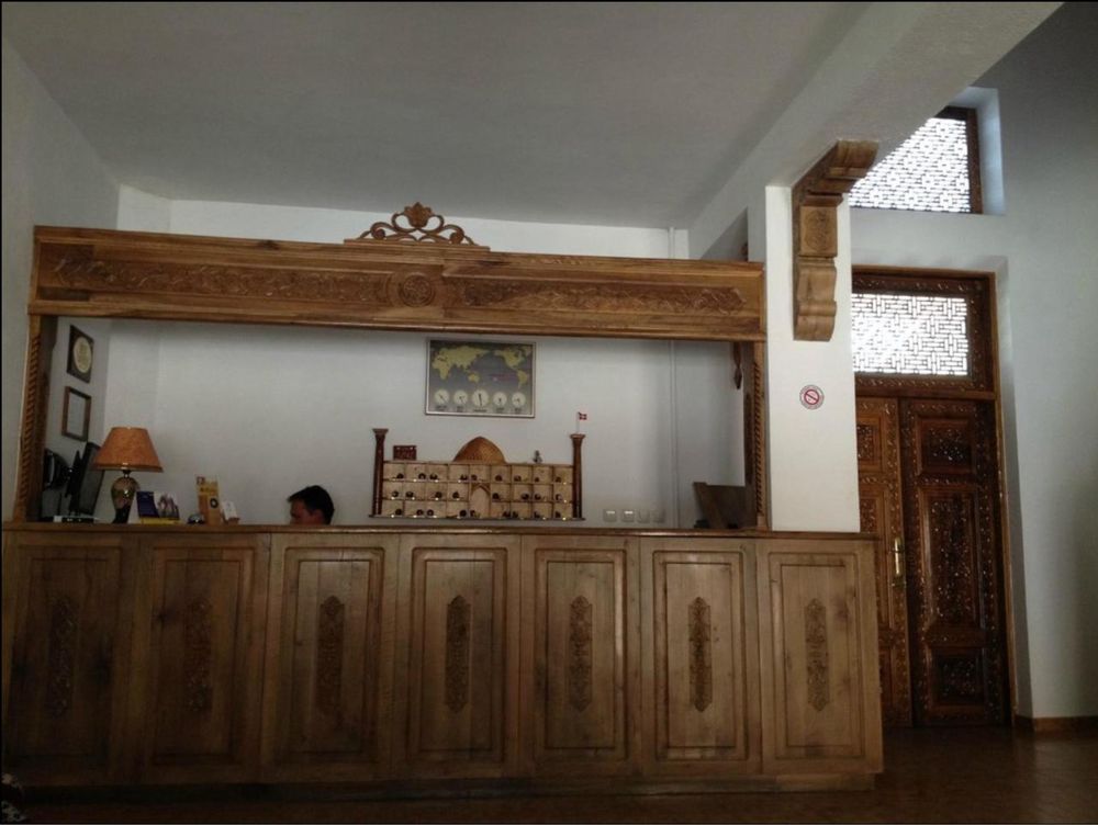 Сдаётся в аренду здание бывшей гостиницы Malika Classic Hotel