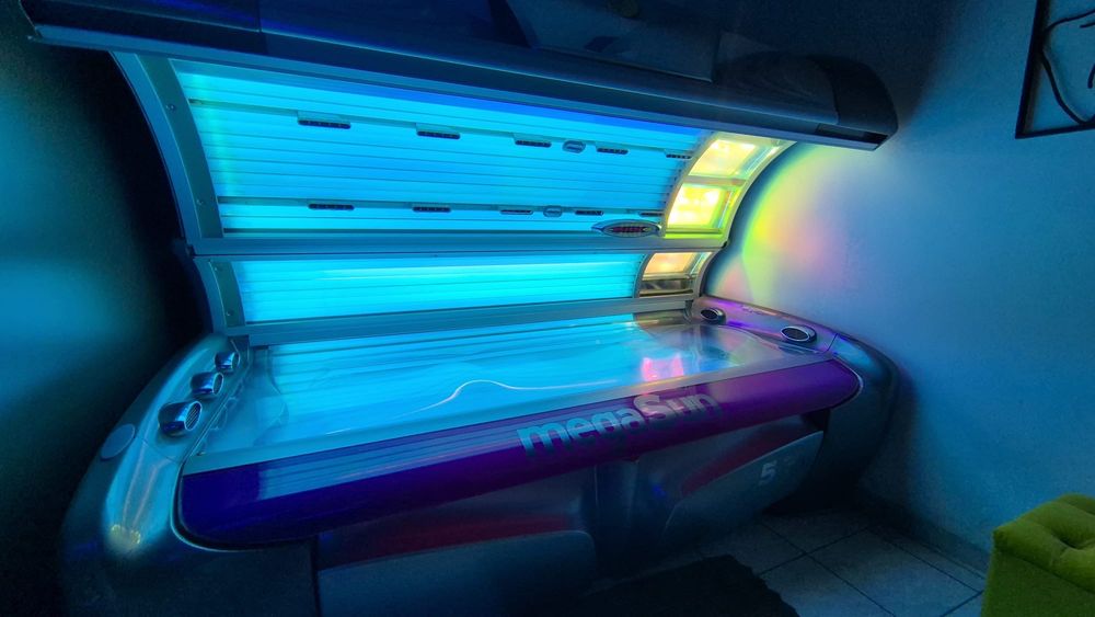 Solar de bronzat Megasun 5600