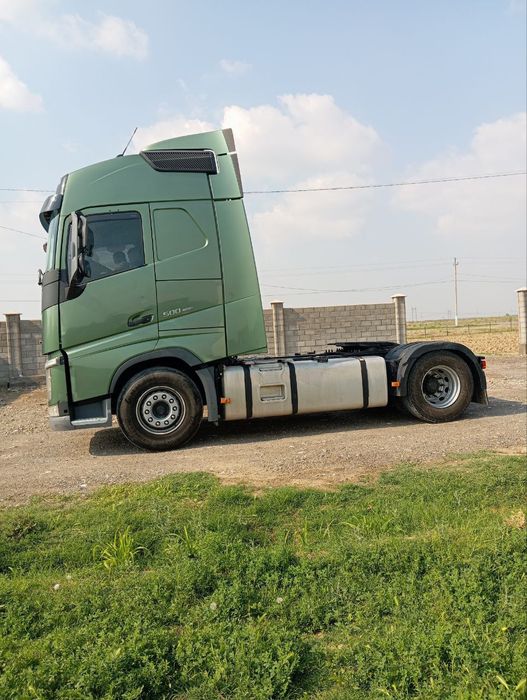 Tiagach Volvo sotuvda