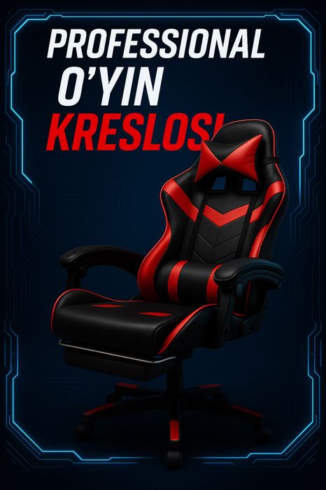 Gaming kreslolar