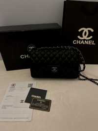 Poșetă/Geanta Chanel Double Flap Medium shoulder bag 25cm x 16cm