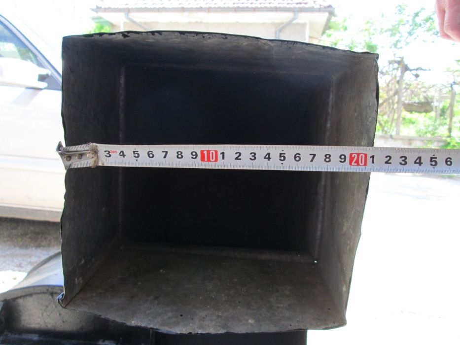 Вентилатори - 2 вида