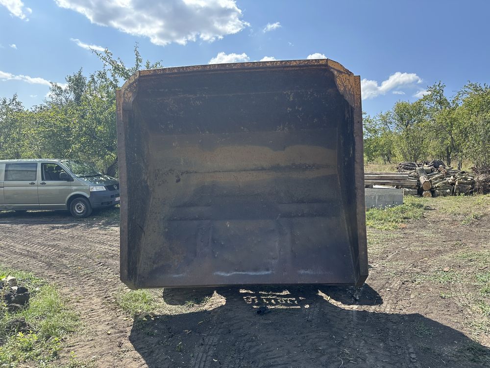 Vand DUMPER BARFORD SX 9000 de 9 TONE din Anul 2002