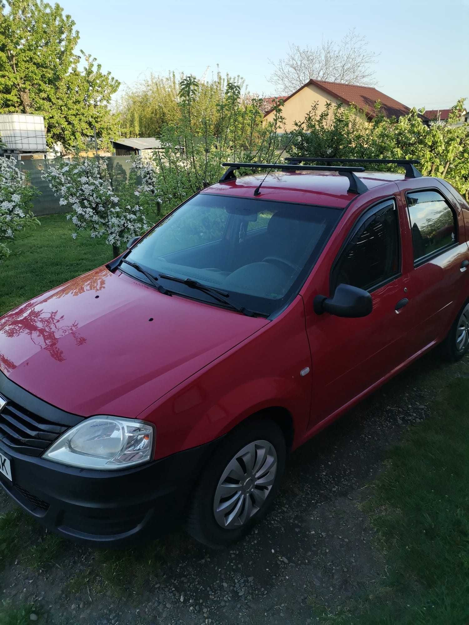 Dacia Logan 1.4 benzina