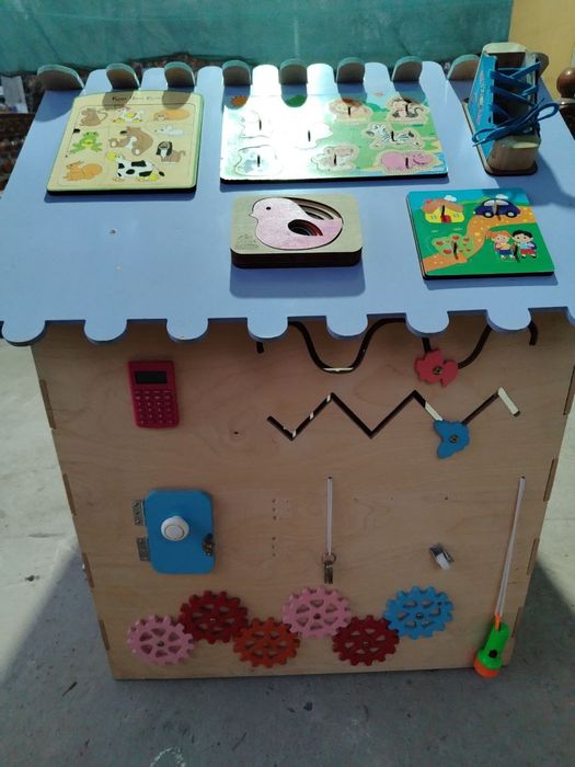 Продам бизидомик