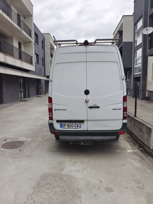 Vând Mercedes Sprinter 316.an 2015.150000 km!!