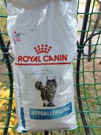 Корм для кошек Royal Canin Hypoallergenic