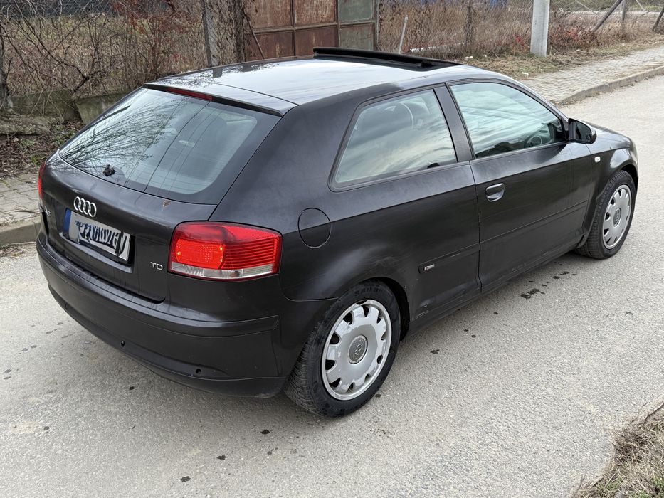 Audi A3 - 2004 - 2.0 TDI - 140 CP - Trapa / Xenon / Navigatie