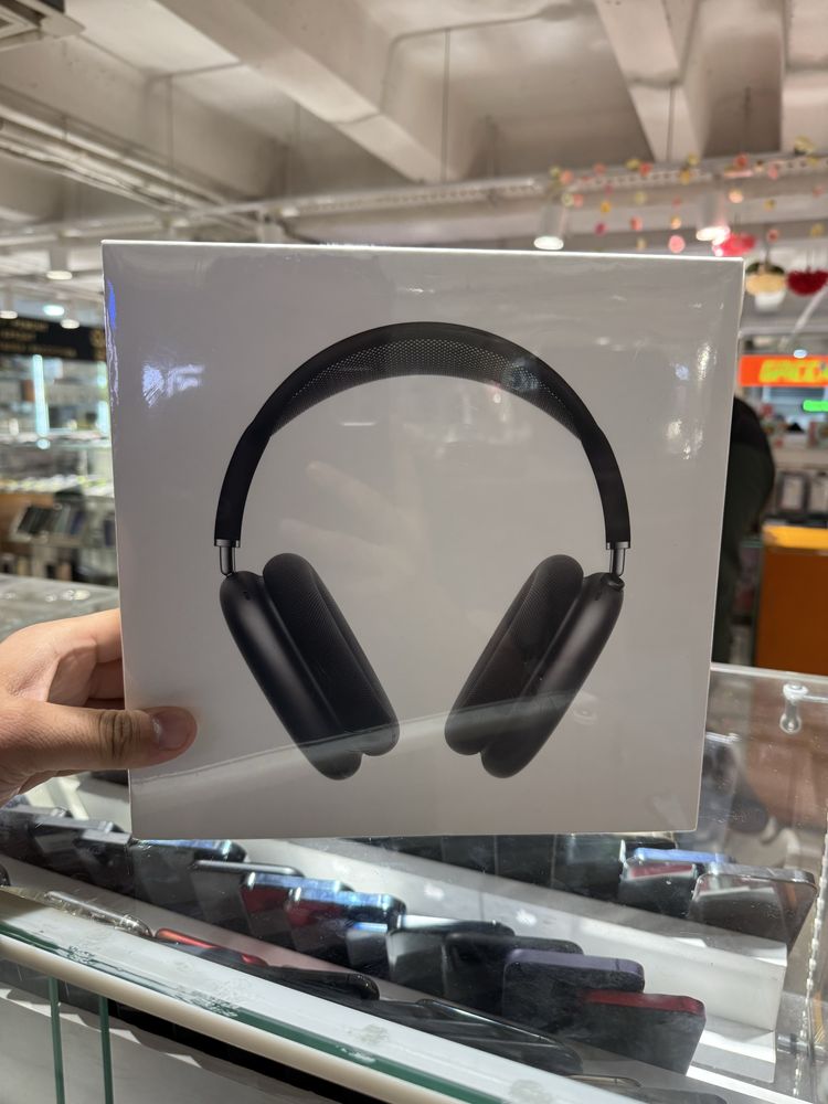Airpods max  новый