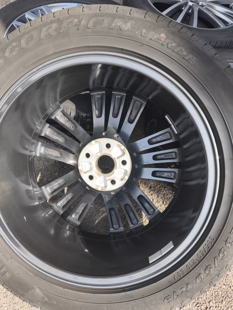 19" оригинални алуминиеви джанти за Skoda Karoq,Enyaq,Kodiaq,Octavia..