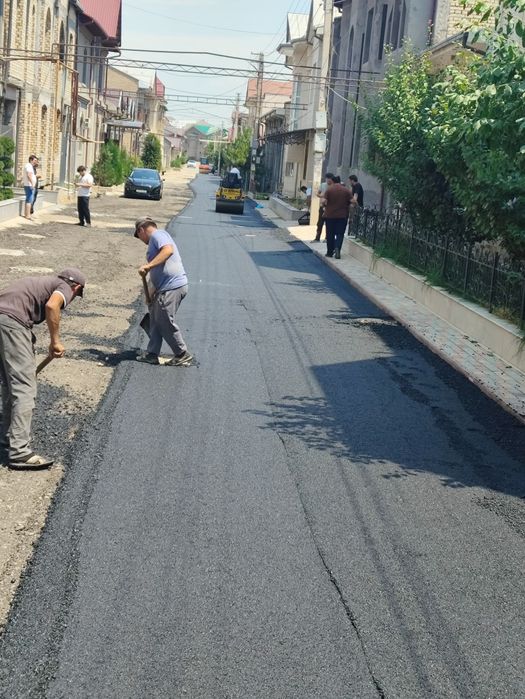 Asfalt ishlari Асфальт ишлари Asfalt yotqizish xizmati