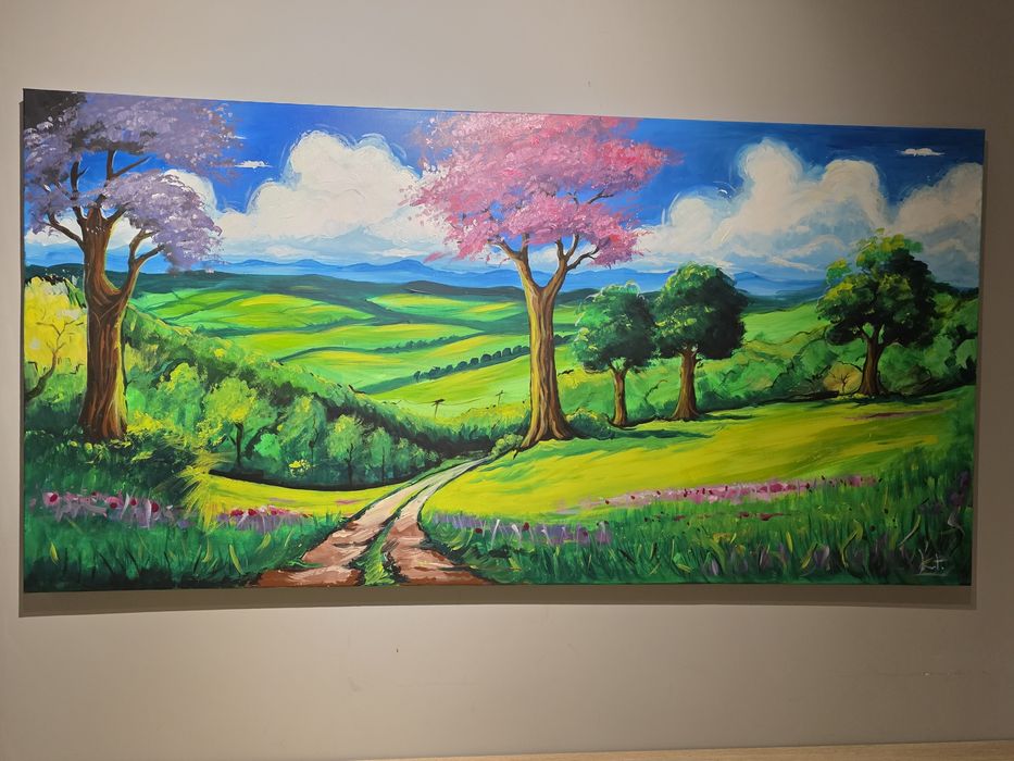 Tablou canvs 140x70 cm