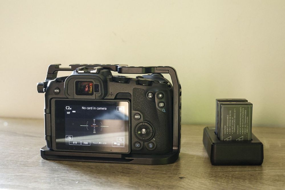 Canon EOS RP + Canon RF 24-105 f/4-7.1 IS STM