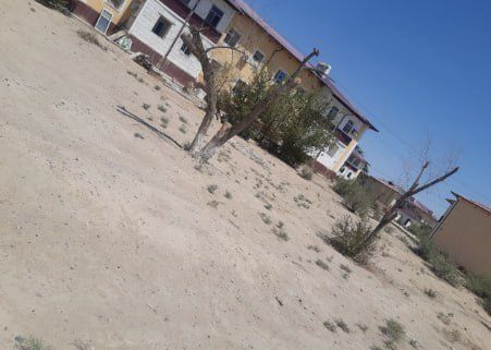 Bo'sh yer uchastkasi