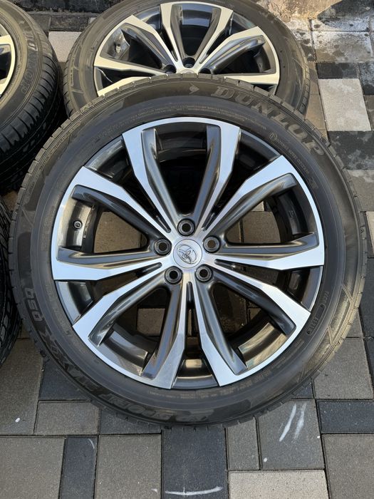 Диски от лексуса Rx 200t