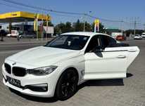 BMW 320 GT F34 2.0 184 cp Alb Perlat