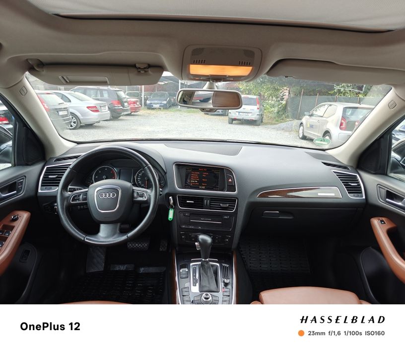 De vânzare audi Q5 3.0 tdi